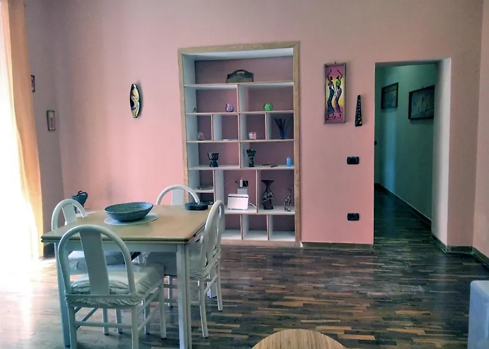 Jamila Apartment